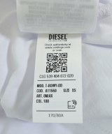 DIESEL（ディーゼル）Tシャツ・カットソー 白 サイズ:XS レディース/2200619670092