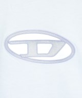 DIESEL（ディーゼル）Tシャツ・カットソー 白 サイズ:XS レディース/2200619670092