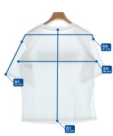 DIESEL（ディーゼル）Tシャツ・カットソー 白 サイズ:-(M位) レディース/2200619670108