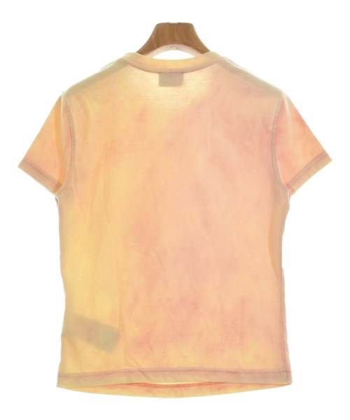 DIESEL（ディーゼル）Tシャツ・カットソー オレンジ サイズ:M レディース/2200619670115