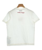DIESEL（ディーゼル）Tシャツ・カットソー 白 サイズ:S レディース/2200619670122