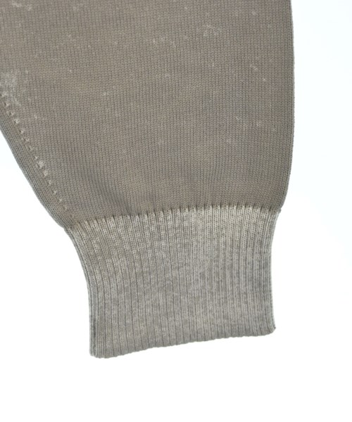 DIESEL（ディーゼル）カーディガン グレー サイズ:S レディース/2200619670269