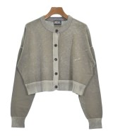 DIESEL（ディーゼル）カーディガン グレー サイズ:S レディース/2200619670269