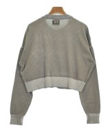DIESEL（ディーゼル）カーディガン グレー サイズ:S レディース/2200619670269