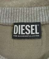DIESEL（ディーゼル）カーディガン グレー サイズ:S レディース/2200619670269