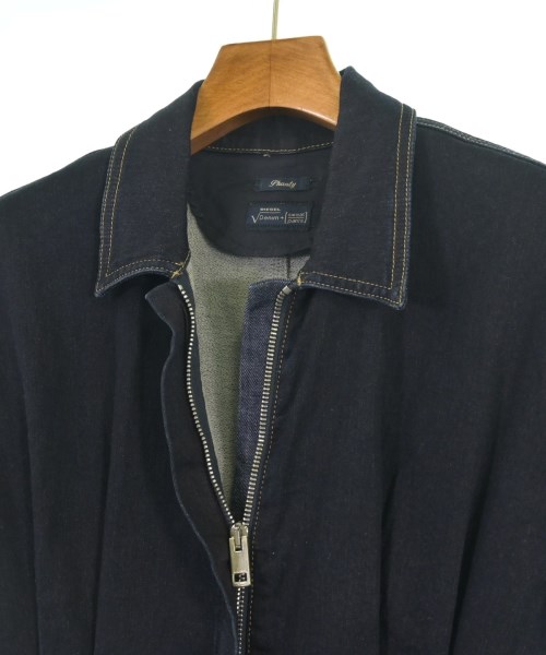 DIESEL（ディーゼル）ワンピース 紺 サイズ:S レディース/2200619762087