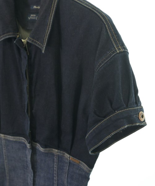 DIESEL（ディーゼル）ワンピース 紺 サイズ:S レディース/2200619762087