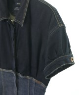 DIESEL（ディーゼル）ワンピース 紺 サイズ:S レディース/2200619762087