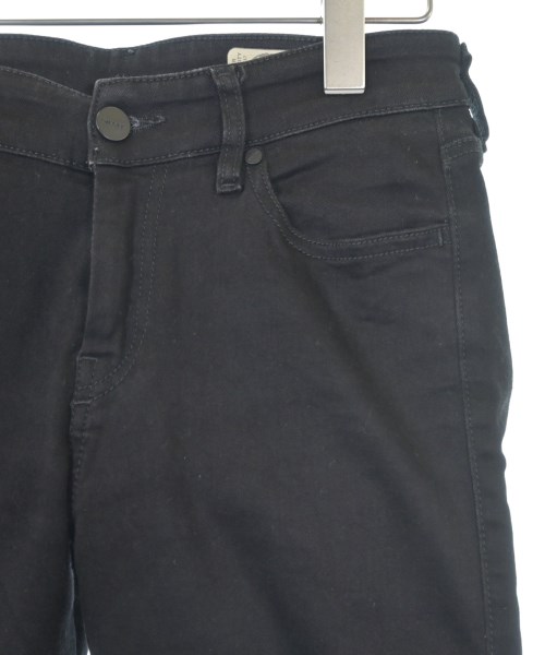 DIESEL（ディーゼル）デニムパンツ 黒 サイズ:27(M位) レディース/2200619762094