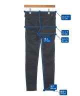 DIESEL（ディーゼル）デニムパンツ 黒 サイズ:27(M位) レディース/2200619762094