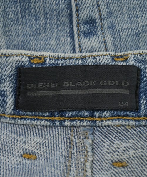DIESEL（ディーゼル）デニムパンツ 青 サイズ:24(S位) レディース/2200619762117