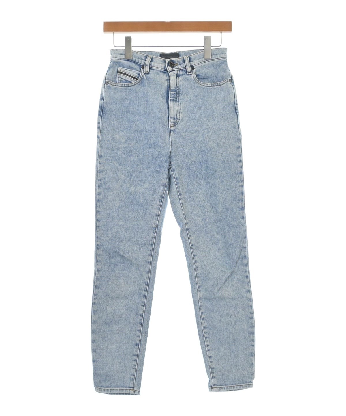 DIESEL（ディーゼル）デニムパンツ 青 サイズ:24(S位) レディース