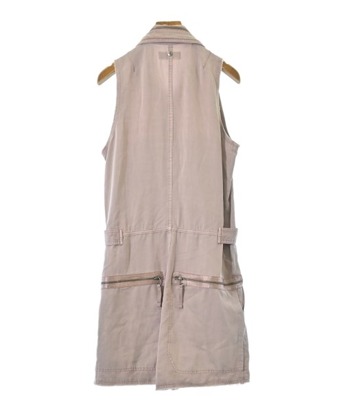 DIESEL（ディーゼル）オールインワン/サロペット ピンク サイズ:-(M位) レディース/2200610677014