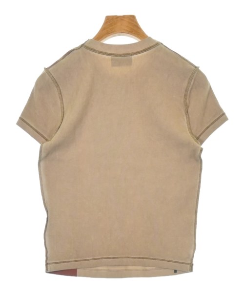 DIESEL（ディーゼル）Tシャツ・カットソー ベージュ サイズ:M レディース/2200610450174