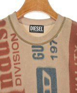 DIESEL（ディーゼル）Tシャツ・カットソー ベージュ サイズ:M レディース/2200610450174