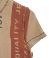 DIESEL（ディーゼル）Tシャツ・カットソー ベージュ サイズ:M レディース/2200610450174