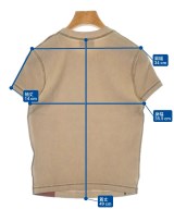 DIESEL（ディーゼル）Tシャツ・カットソー ベージュ サイズ:M レディース/2200610450174