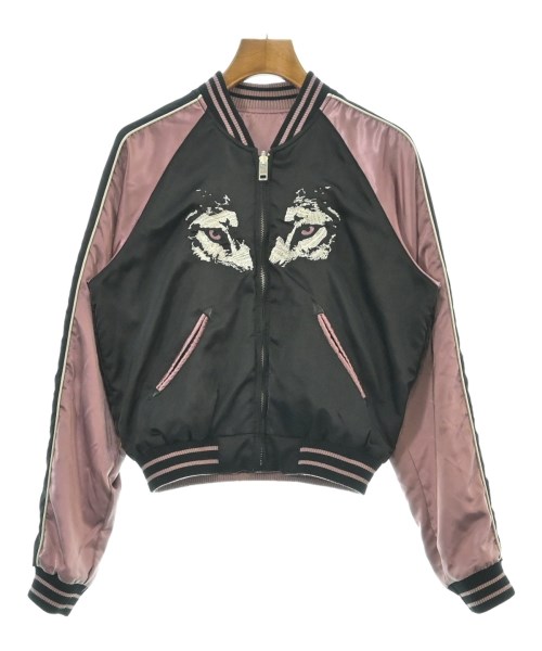 DIESEL（ディーゼル）ブルゾン 黒 サイズ:-(M位) レディース/2200611928030