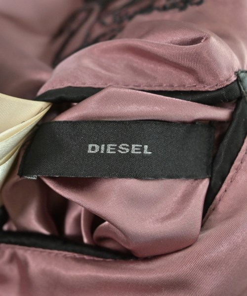 DIESEL（ディーゼル）ブルゾン 黒 サイズ:-(M位) レディース/2200611928030