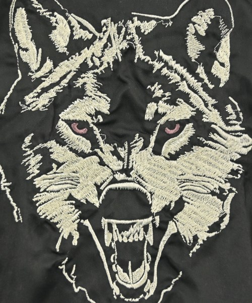 DIESEL（ディーゼル）ブルゾン 黒 サイズ:-(M位) レディース/2200611928030