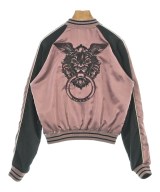 DIESEL（ディーゼル）ブルゾン 黒 サイズ:-(M位) レディース/2200611928030