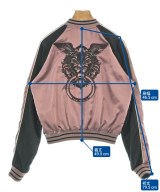 DIESEL（ディーゼル）ブルゾン 黒 サイズ:-(M位) レディース/2200611928030