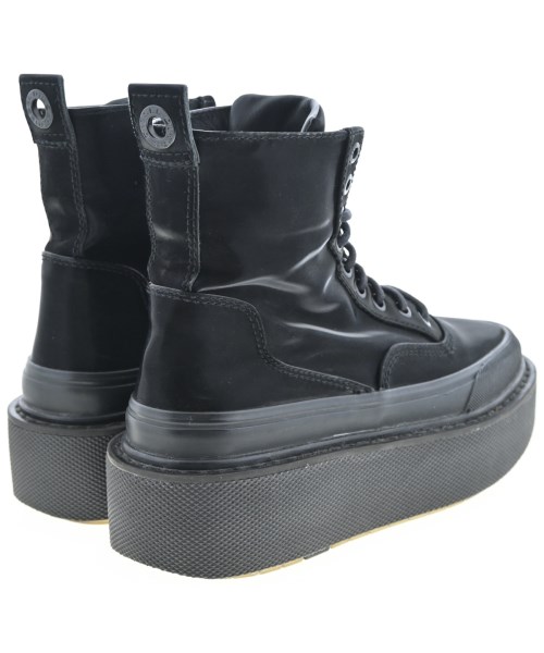 DIESEL（ディーゼル）スニーカー 黒 サイズ:24cm レディース/2200620536066