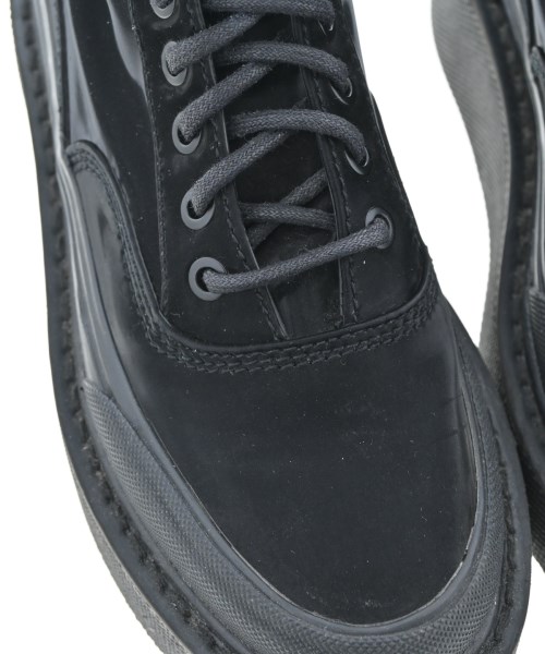 DIESEL（ディーゼル）スニーカー 黒 サイズ:24cm レディース/2200620536066