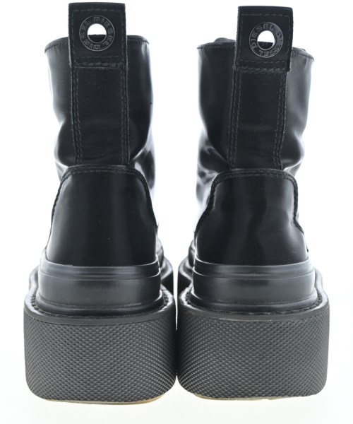 DIESEL（ディーゼル）スニーカー 黒 サイズ:24cm レディース/2200620536066