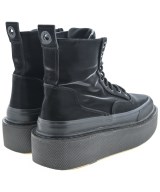 DIESEL（ディーゼル）スニーカー 黒 サイズ:24cm レディース/2200620536066