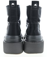 DIESEL（ディーゼル）スニーカー 黒 サイズ:24cm レディース/2200620536066