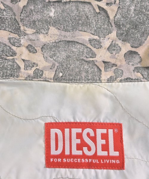 DIESEL（ディーゼル）その他 白 サイズ:40(M位) レディース/2200620621021