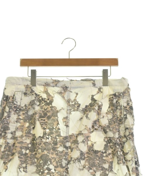 DIESEL（ディーゼル）ひざ丈スカート 白 サイズ:40(M位) レディース/2200620621038