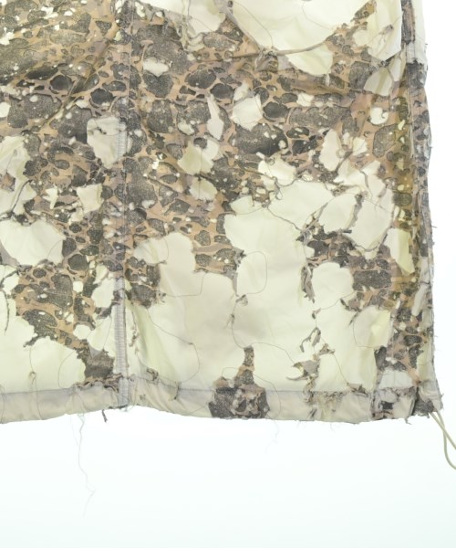 DIESEL（ディーゼル）ひざ丈スカート 白 サイズ:40(M位) レディース/2200620621038