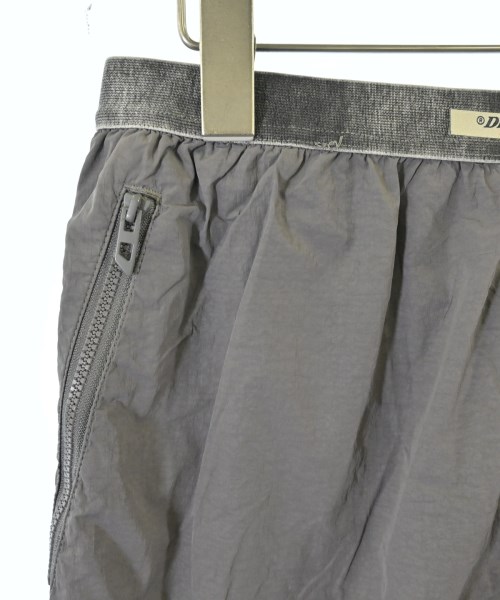 DIESEL（ディーゼル）ロング・マキシ丈スカート グレー サイズ:44(XL位) レディース/2200620621052