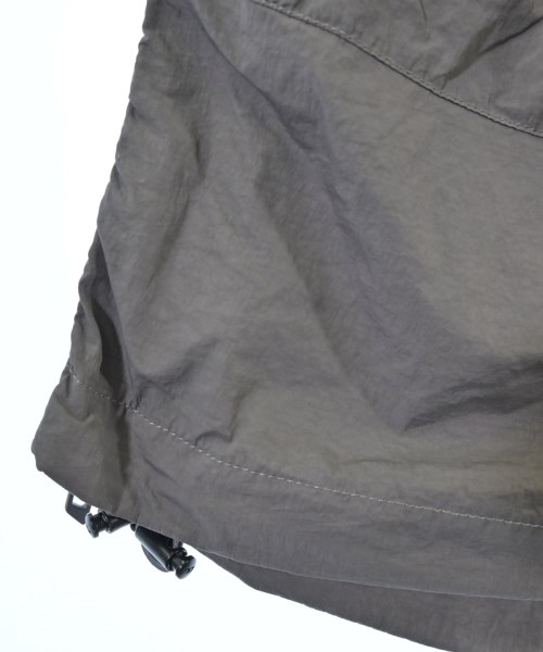 DIESEL（ディーゼル）ロング・マキシ丈スカート グレー サイズ:44(XL位) レディース/2200620621052