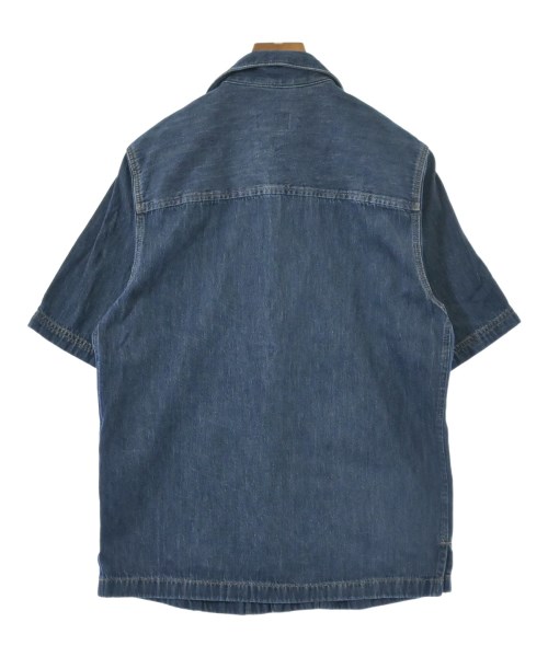 DIESEL（ディーゼル）カジュアルシャツ 青 サイズ:S レディース/2200620621069