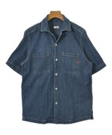 DIESEL（ディーゼル）カジュアルシャツ 青 サイズ:S レディース/2200620621069