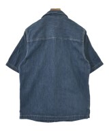 DIESEL（ディーゼル）カジュアルシャツ 青 サイズ:S レディース/2200620621069