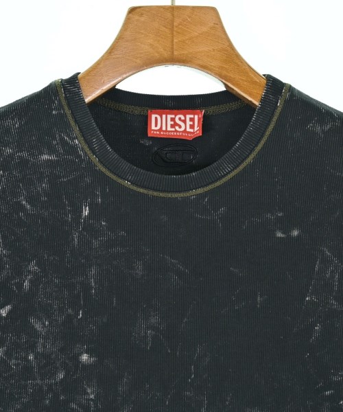 DIESEL（ディーゼル）Tシャツ・カットソー グレー サイズ:XL レディース/2200620621076