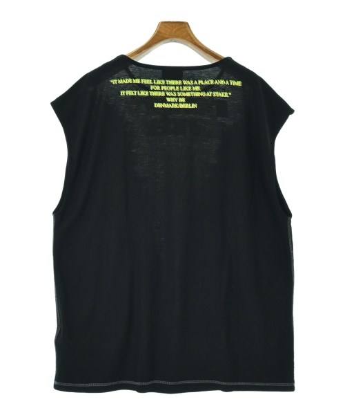 DIESEL（ディーゼル）ノースリーブ 黒 サイズ:L レディース/2200620621083