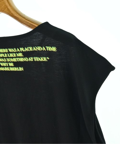 DIESEL（ディーゼル）ノースリーブ 黒 サイズ:L レディース/2200620621083