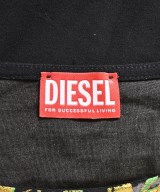 DIESEL（ディーゼル）ノースリーブ 黒 サイズ:L レディース/2200620621083