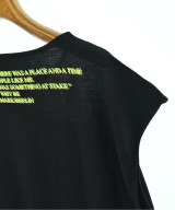 DIESEL（ディーゼル）ノースリーブ 黒 サイズ:L レディース/2200620621083