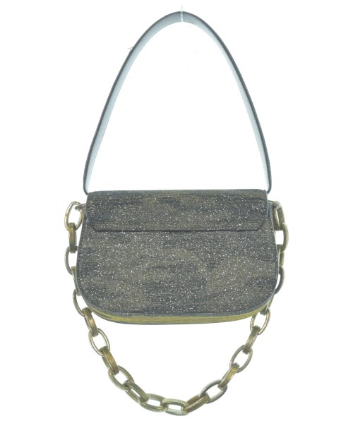 DIESEL（ディーゼル）ハンドバッグ シルバー サイズ:- レディース/2200620621137