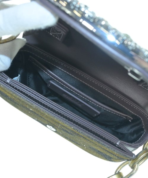 DIESEL（ディーゼル）ハンドバッグ シルバー サイズ:- レディース/2200620621137