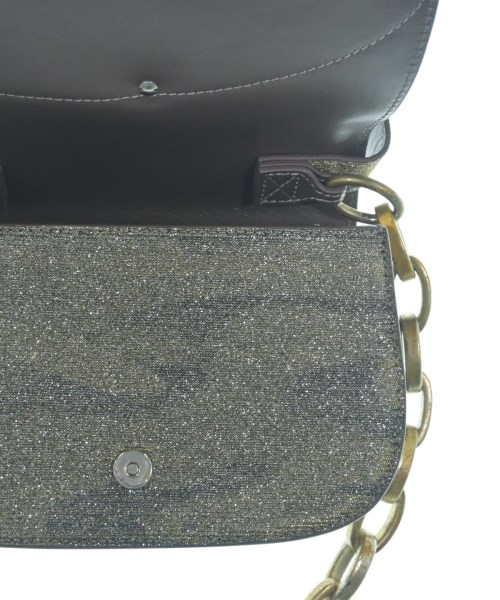 DIESEL（ディーゼル）ハンドバッグ シルバー サイズ:- レディース/2200620621137