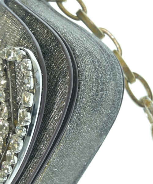 DIESEL（ディーゼル）ハンドバッグ シルバー サイズ:- レディース/2200620621137