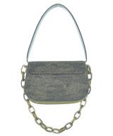 DIESEL（ディーゼル）ハンドバッグ シルバー サイズ:- レディース/2200620621137