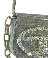 DIESEL（ディーゼル）ハンドバッグ シルバー サイズ:- レディース/2200620621137